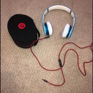 Beats Solo HD Headphones